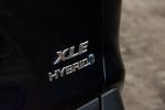 Toyota RAV4 XLE Hybrid 2018 года (NA)